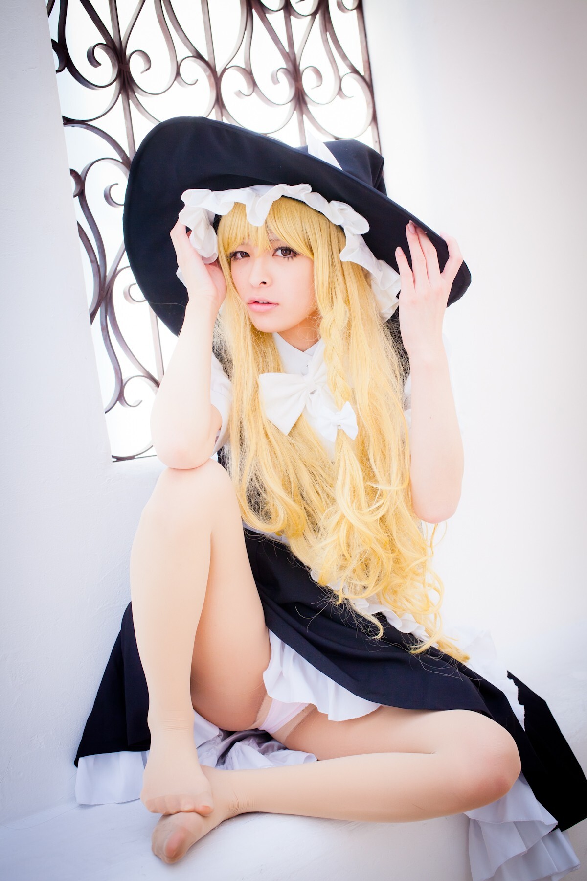 [Cosplay]  New Marisa Kirisame Cosplay Set 1